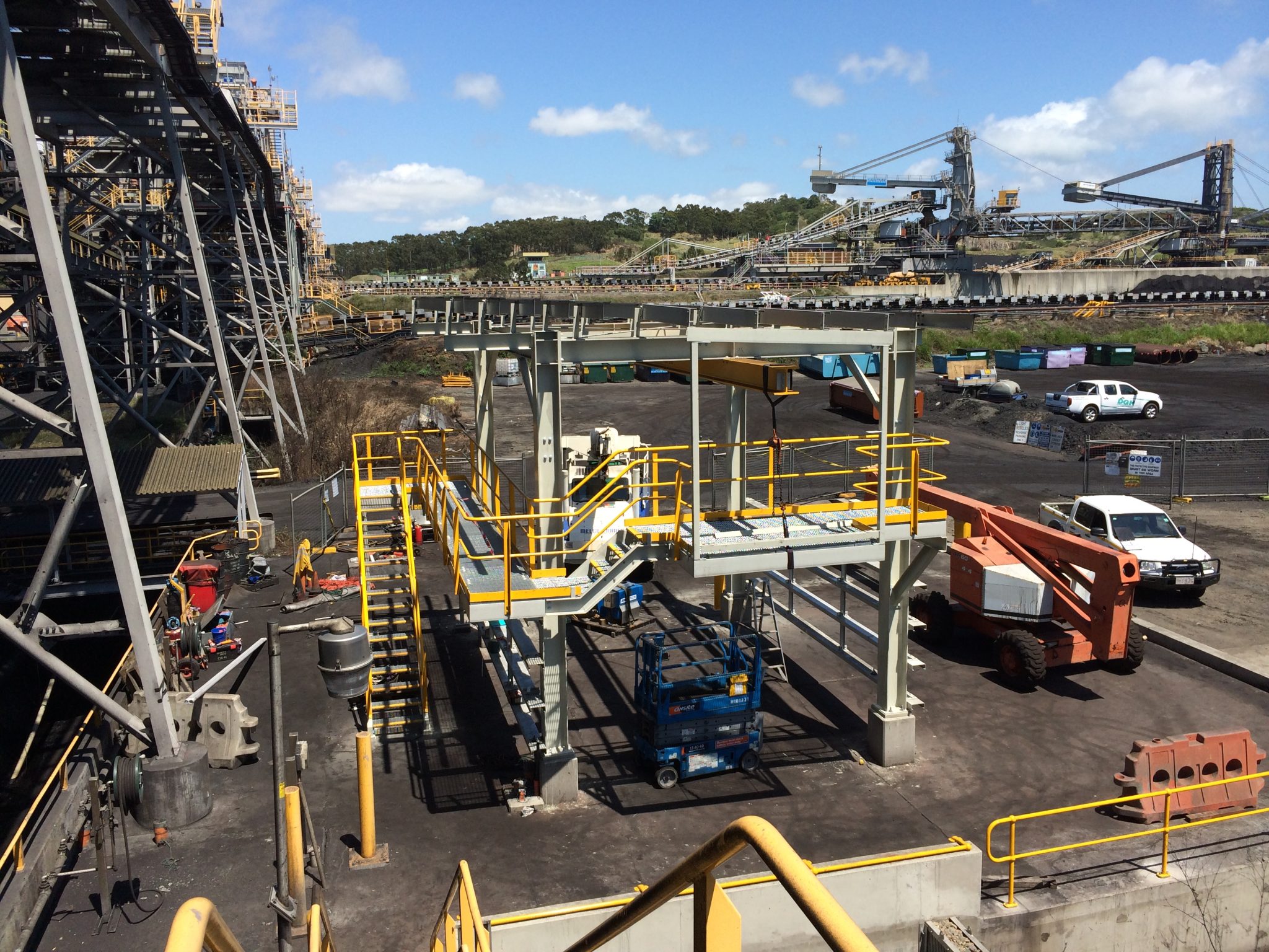 Shutdown Services | DGH Engineering